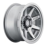 ICON Rebound Pro 17x8.5 5x4.5 0mm Offset 4.75in BS 71.5mm Bore Titanium Wheel thumbnail 6