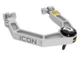 ICON 2021+ Ford Bronco Billet Upper Control Arm Delta Joint Kit thumbnail 6