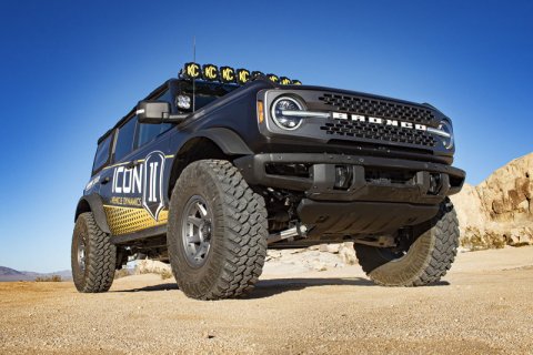 ICON 21-UP Ford Bronco 2-3in Front 2.5 VS RR CDCV COILOVER KIT thumbnail 2