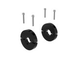 ICON 21-UP Ford Bronco Coilover Bump Stop Spacer Kit 7/8in Shaft 1/2in Tall thumbnail 2
