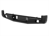 ICON 2016+ Toyota Tacoma Rear Impact Bumper thumbnail 1