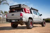ICON 2016+ Toyota Tacoma Rear Impact Bumper thumbnail 4