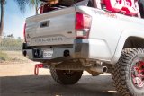 ICON 2016+ Toyota Tacoma Rear Impact Bumper thumbnail 5