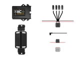 ICON 05-15 Toyota Tacoma Intelligent Control Install Kit thumbnail 1