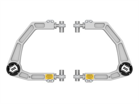 ICON 2022 Toyota Tundra Billet Upper Control Arm Delta Joint Pro Kit thumbnail 5