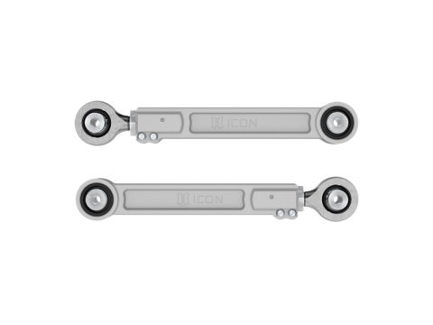 ICON 2022+ Toyota Tundra Billet Rear Upper Link Kit thumbnail 2