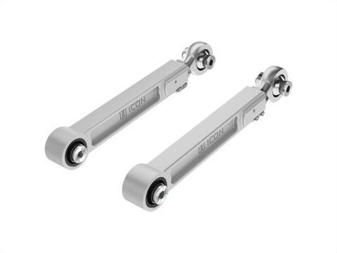 ICON 2022+ Toyota Tundra Billet Rear Upper Link Kit thumbnail 4