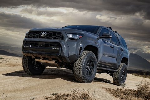 ICON 2022+ Toyota Tundra Billet Rear Upper Link Kit thumbnail 6