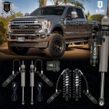 ICON 2017+ Ford F-250/F-350 Super Duty 4WD 7in Front 2.5 Series Shocks VS RR CDCV - Pair thumbnail 2