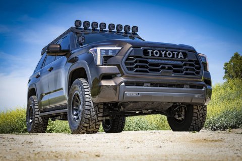 ICON 2022+ Toyota Tundra 2.5 Series VS RR Coilover Kit thumbnail 4