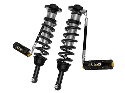 ICON 2022+ Toyota Tundra 2.5 Series VS RR CDCV Coilover Kit thumbnail 2