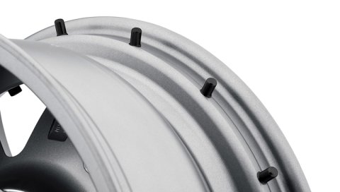 ICON Rebound Pro 17x8.5 6x5.5 25mm Offset 5.75in BS 95.1mm Bore Satin Black Wheel thumbnail 5