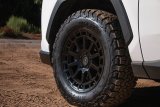 ICON Journey 17x8.5 5x108 38mm Offset 6in BS Satin Black Wheel thumbnail 3
