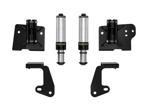 ICON 2022+ Toyota Tundra Rear Hydraulic Bump Stop Kit thumbnail 2