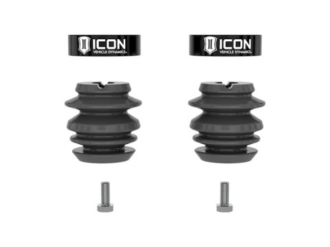 ICON 2022+ Toyota Tundra Front Foam Bump Stop Kit thumbnail 3