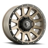 ICON Alloys Compression HD Bronze - 18x9/8x170/6mm/5.25in thumbnail 1