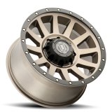 ICON Alloys Compression HD Bronze - 18x9/8x170/6mm/5.25in thumbnail 2