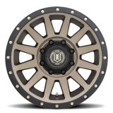 ICON Alloys Compression HD Bronze - 18x9/8x170/6mm/5.25in thumbnail 3