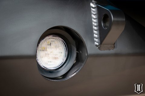ICON 2.5in Rubber Grommet LED Reverse Light Kit thumbnail 2