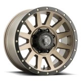 ICON Alloys Compression HD Bronze - 18x9/8x180/12mm/ 5 1/2 in thumbnail 4
