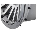 ICON Recon Pro 17x8.5 6 x 135 6mm Offset 5in BS 87.1mm Bore Charcoal Wheel thumbnail 9