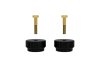 ICON 05-22 Ford Super Duty 1in Front Bump Stop Spacer Kit thumbnail 4