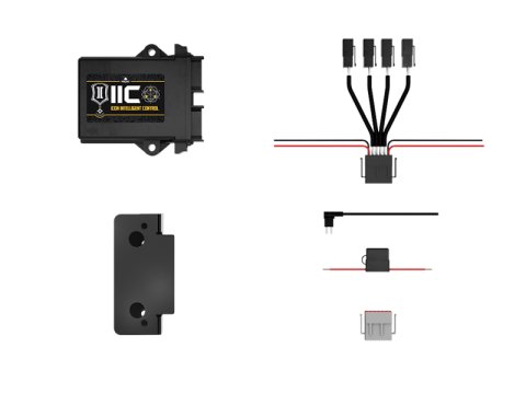 ICON 22-23 Toyota Tundra Intelligent Control Install Kit thumbnail 2