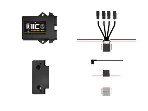 ICON 22-23 Toyota Tundra Intelligent Control Install Kit thumbnail 3