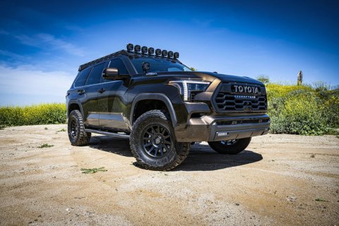 ICON 22-23 Toyota Tundra 2.5 Series Shocks VS RR CDEV Coilover Kit thumbnail 9