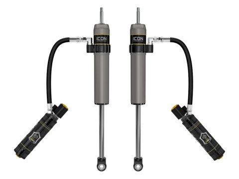 ICON 22-23 Toyota Tundra Rear 2.5 Series Shocks VS RR CDEV - Pair thumbnail 1