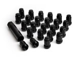ICON Alloys Lug Nut Kit Black - 14x1.5 - 32 Lug Nuts w/ Key thumbnail 2