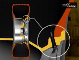 ICON Innerlock Wheel Pin Hardware Kit for 17in Rebound Pro Wheel thumbnail 2