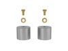ICON 05-23 Ford F-250/F-350 Super Duty 2in Rear Bump Stop Spacer Kit thumbnail 4
