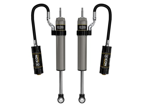 ICON 22-23 Toyota Land Cruiser 300 0-2in Rear 2.5 Series Shocks VS RR - Pair thumbnail 1