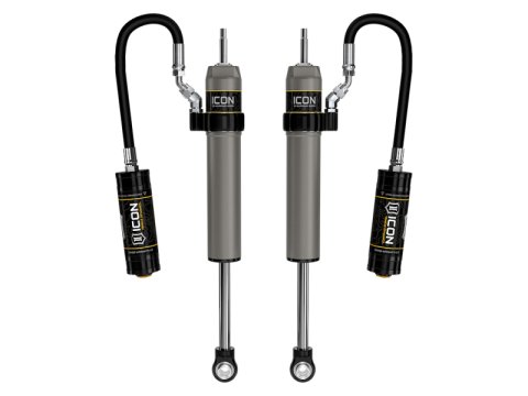 ICON 22-23 Toyota Land Cruiser 300 0-2in Rear 2.5 Series Shocks VS RR - Pair thumbnail 2