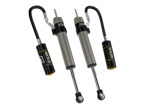 ICON 22-23 Toyota Land Cruiser 300 0-2in Rear 2.5 Series Shocks VS RR - Pair thumbnail 3
