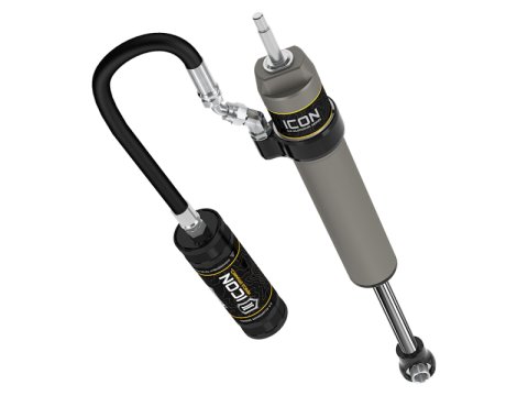 ICON 22-23 Toyota Land Cruiser 300 0-2in Rear 2.5 Series Shocks VS RR - Pair thumbnail 5