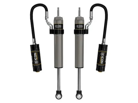 ICON 22-23 Toyota Land Cruiser 300 0-2in Rear 2.5 Series Shocks VS RR - Pair thumbnail 7