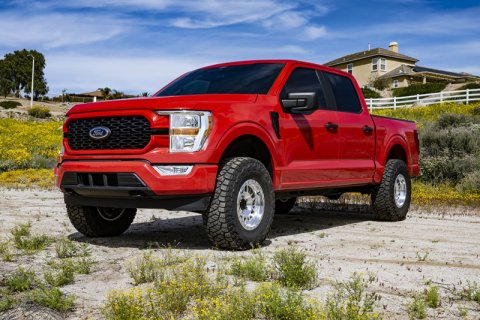 ICON 21-23 Ford F150 4WD 3in Lift 2.5 VS RR CDCV Coilover Kit thumbnail 8