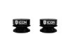 ICON Foam Bump Stop Kit Low Profile thumbnail 7