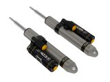 ICON 2014+ Ram 2500 0in Coil / 3in Air Ride Rear 2.5 Series Shocks VS PB CDEV - Pair thumbnail 1
