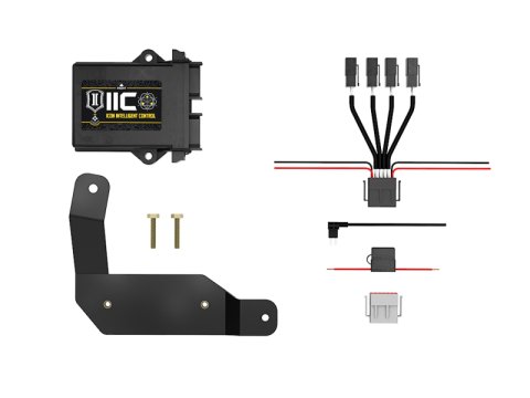 ICON 2014+ Ram 2500 4WD (IIC) Intelligent Control Install Kit thumbnail 1