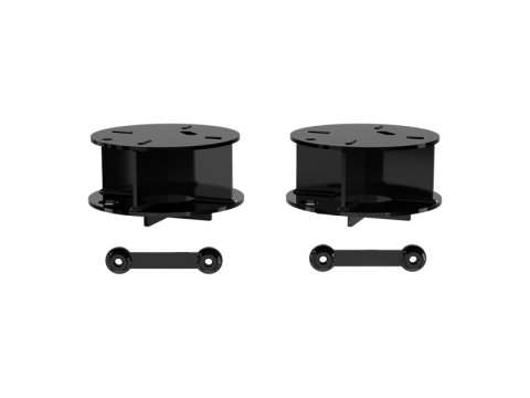 ICON 22 Toyota Tundra Rear Coil Spacer Kit thumbnail 1