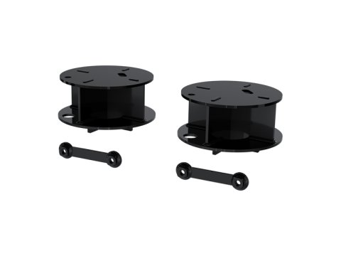 ICON 22 Toyota Tundra Rear Coil Spacer Kit thumbnail 3