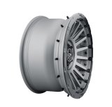 ICON Recon Pro 17x8.5 5 x 4.5 0mm Offset Charcoal Wheel thumbnail 5