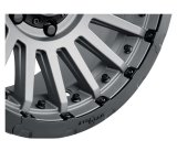 ICON Recon Pro 17x8.5 5 x 4.5 0mm Offset Charcoal Wheel thumbnail 7