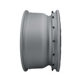 ICON Recon Pro 17x8.5 8 x 170 6mm Offset 5in BS Charcoal Wheel thumbnail 6