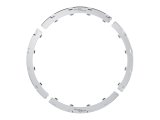 ICON Recon Pro 17in. Halo Rock Ring Kit - Aluminum thumbnail 1
