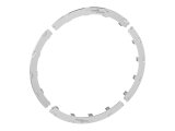 ICON Recon Pro 17in. Halo Rock Ring Kit - Aluminum thumbnail 2
