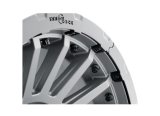 ICON Recon Pro 17in. Halo Rock Ring Kit - Black thumbnail 9